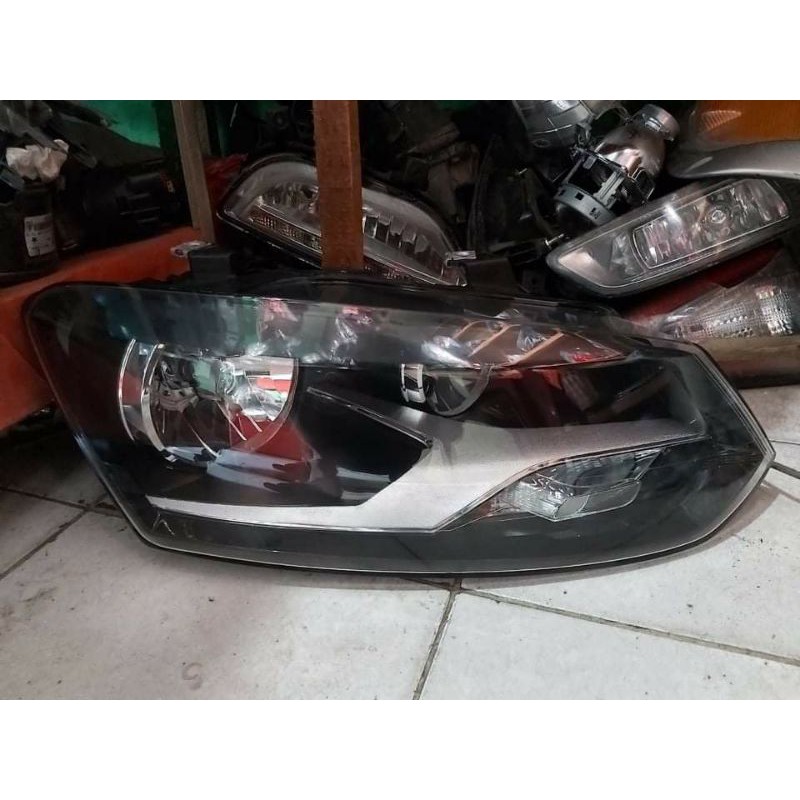 Headlamp VW Polo 2012 kanan