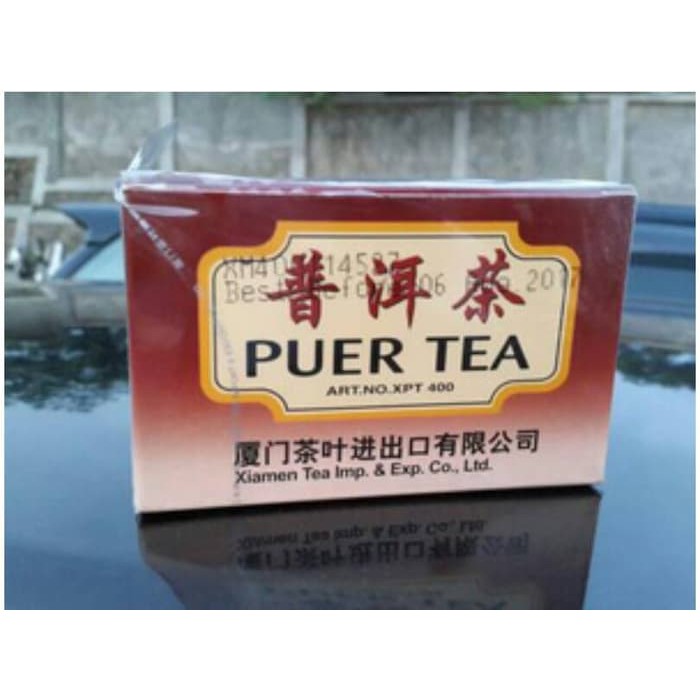 

Puer Tea Xiamen Teh Sehat Pu Er Puerh Chinese Tea - tth1780