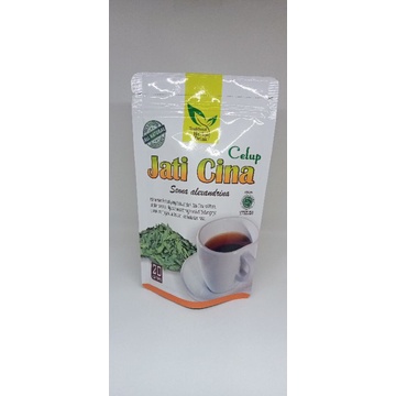 

Teh jati cina