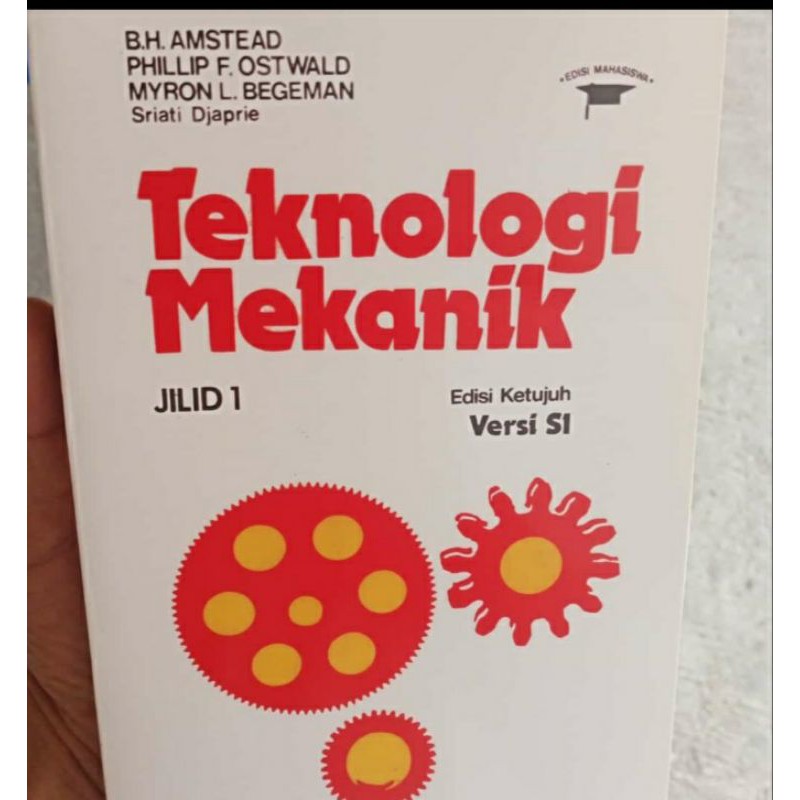 

Teknologi Mekanik
