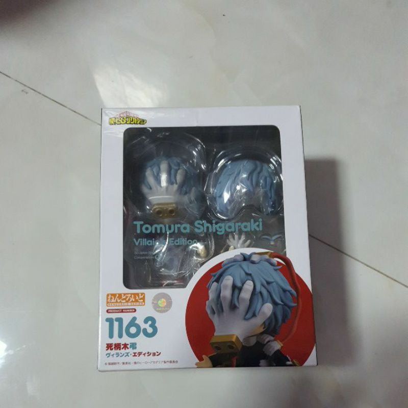Nendoroid Tomura Shigaraki - villain edition Original GSC