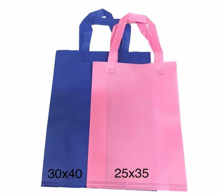 

Termurah Goodie bag Tas kain 25x35cm