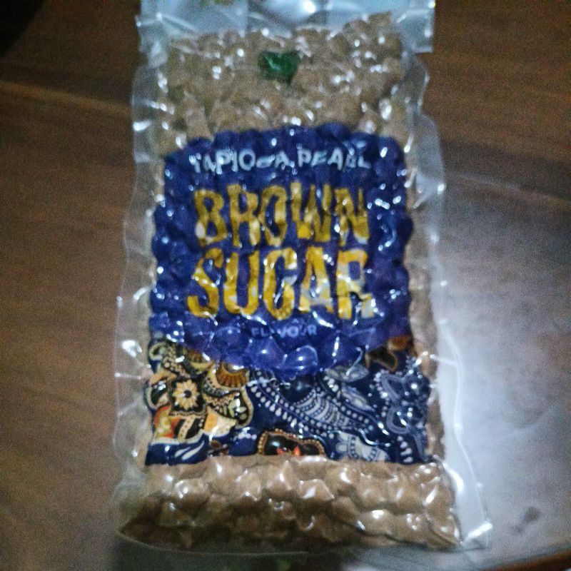 

Boba Brown sugar