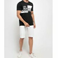 Kaos Pria Merk Ocean Pasific Original Size M