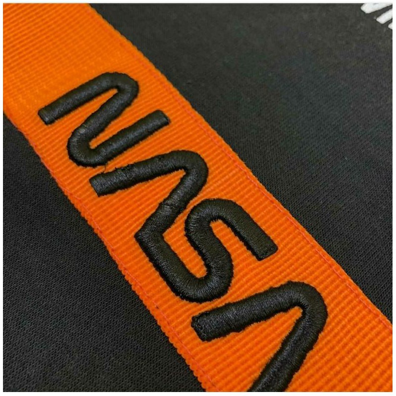 Hoodie Nasa x Heron Preston Fulltag