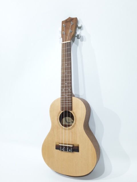 Ukulele Concerto Merk Cowboy Original Tipe UK-23 M NA NS Warna Natural Murah Senar 4 Ukuran 23 Inch