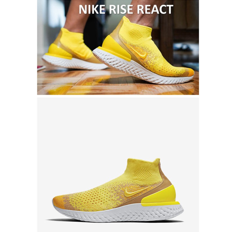 tenis nike rise react