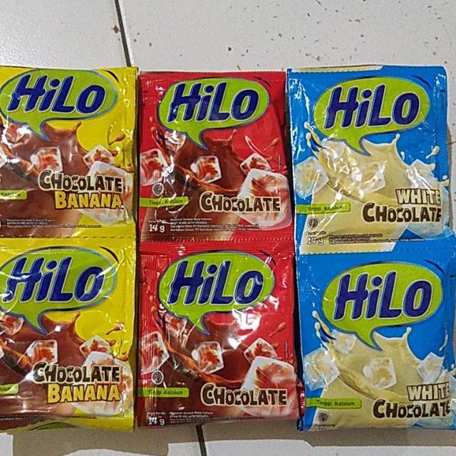 

Hilo rt all varian rasa 1 rt isi 10 bks x 14 gr