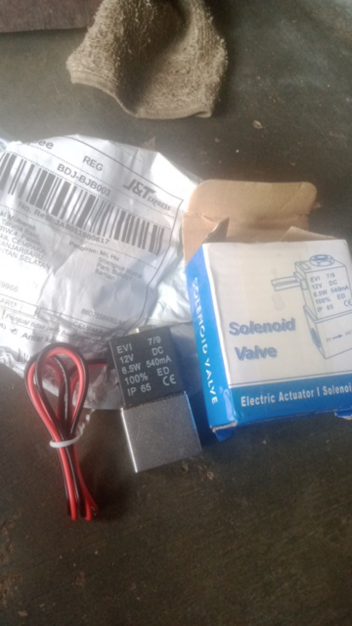 [seller Recommend] Meihe 12v Dc 1/4 2 Way Normally Closed Pneumatic Aluminum Electric Solenoid Air Valve