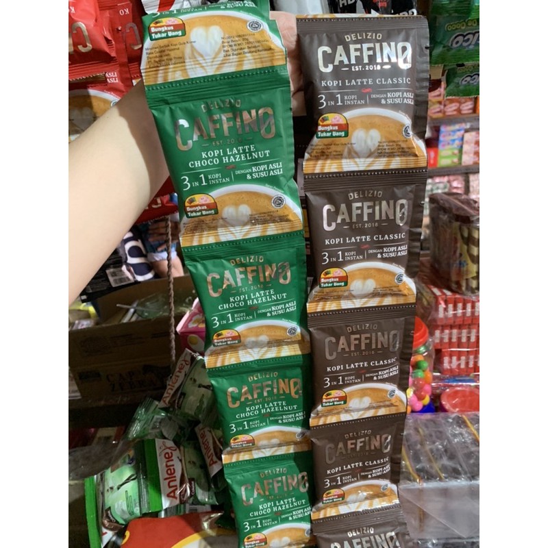

CAFFINO DELIZIO