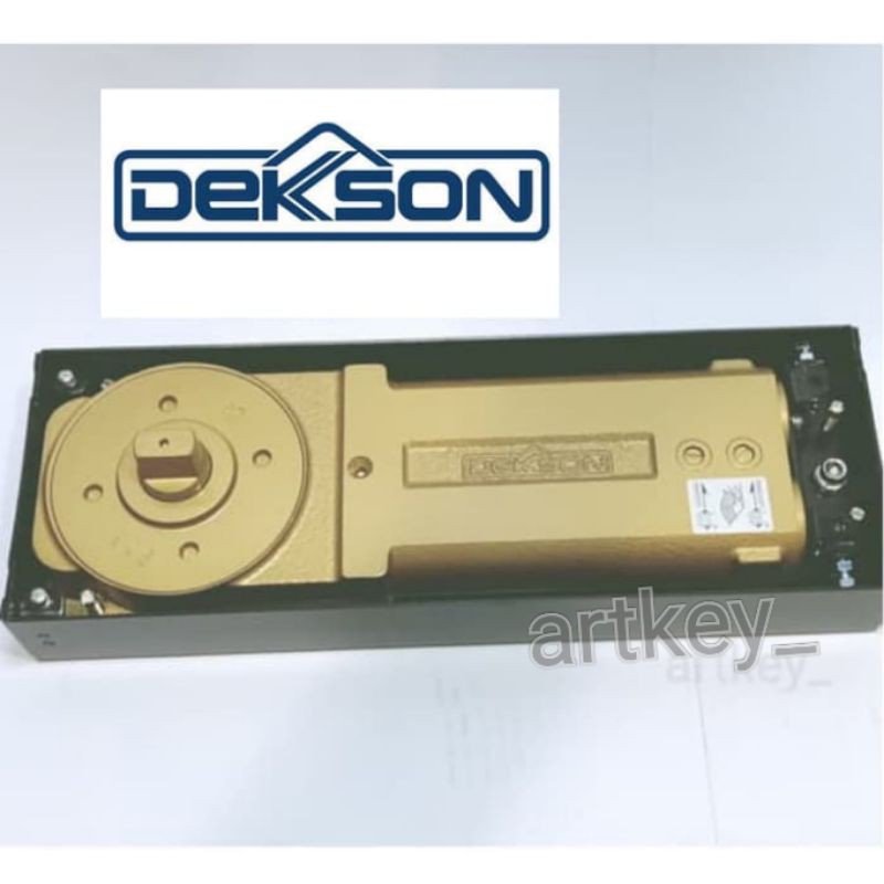 Floor Hinge Dekson tipe 84 (DKS 84)