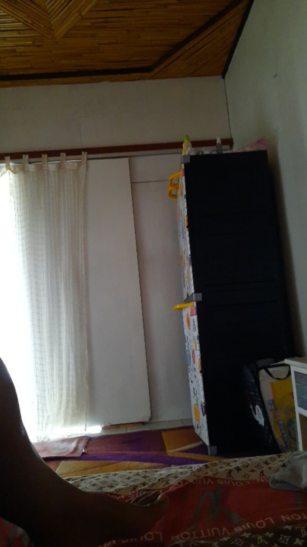 Payung Jumbo Golf Motif Loreng / Army Merk Osaka