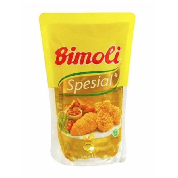 

Minyak Goreng Bimoli Spesial 1 Liter