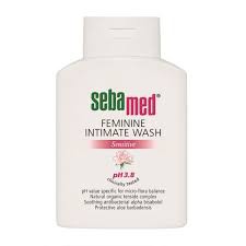 Sebamed Feminine Intimate Wash 200ml