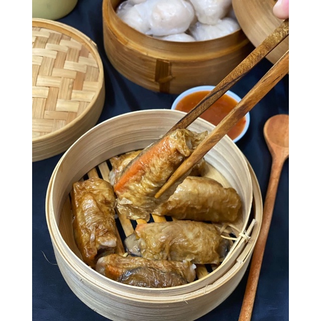 dimsum kaicak 1 box isi 6