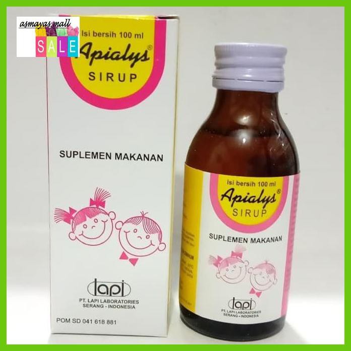 

Vitanak- Apyalis Sirup -Asliii.