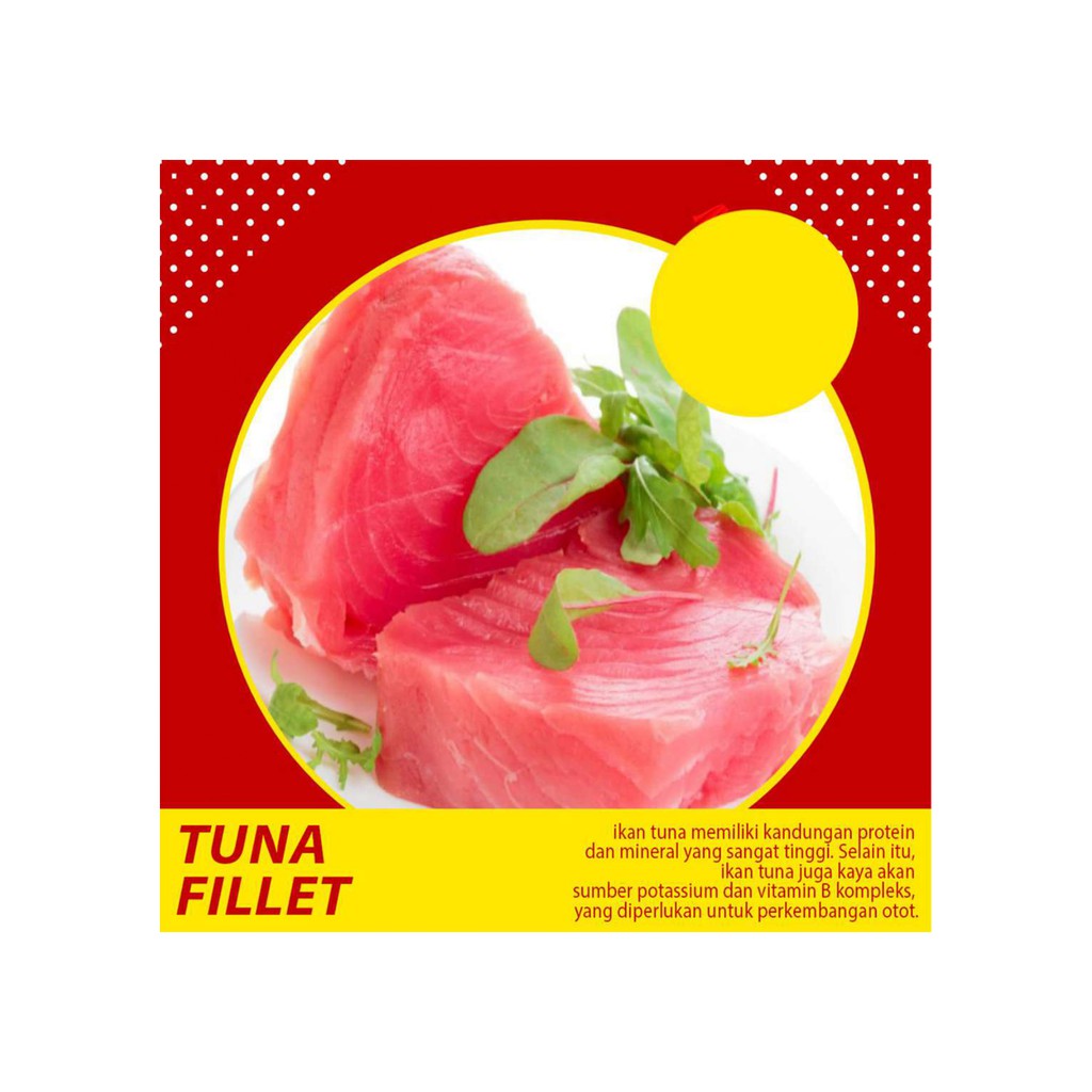 

TUNA FILLET