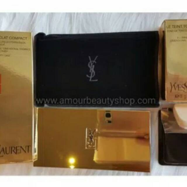 YSL COMPACT POWDER