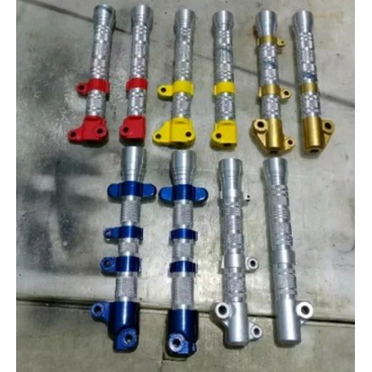 Tabung Shock bubutan Satria Fu Ori Bubutan