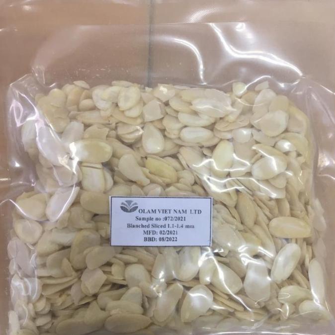 

almond slice olam 500 gr
