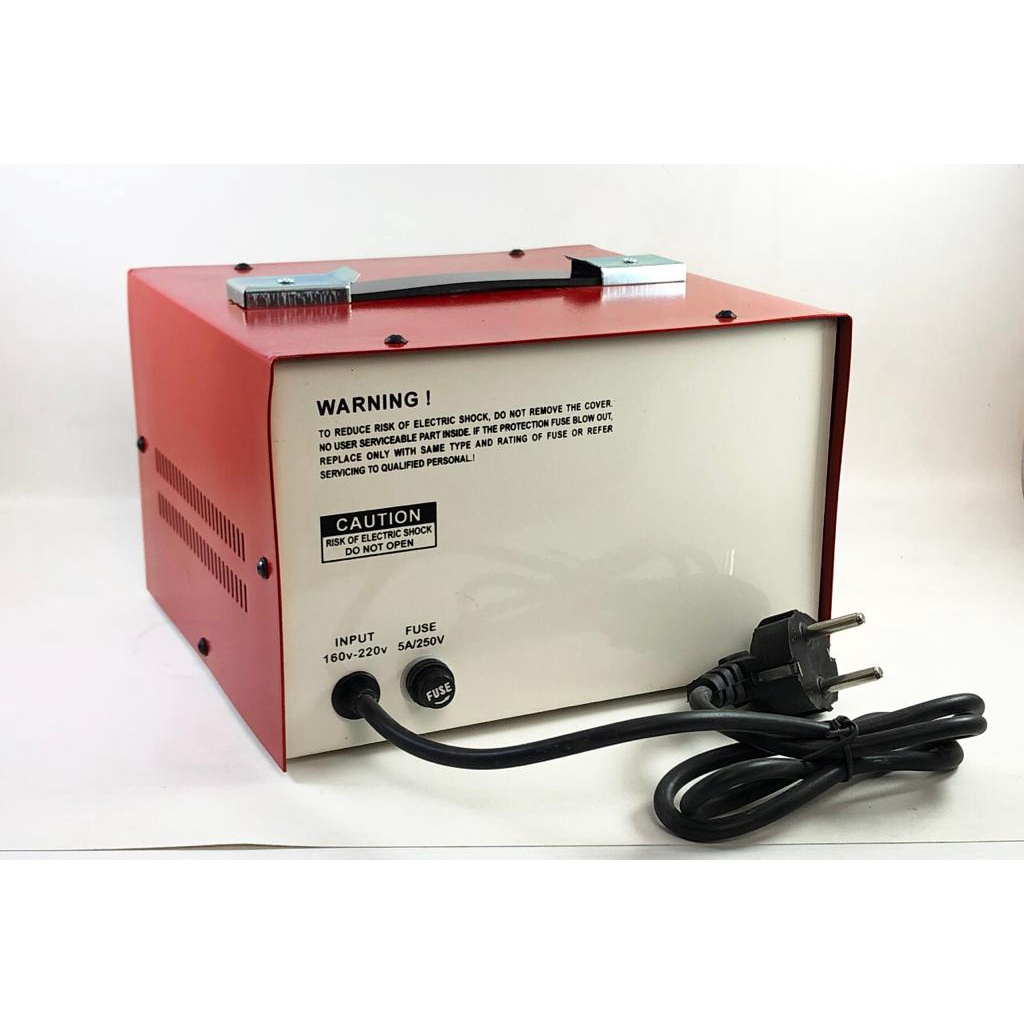 STABILIZER NISSON 1000 VA AUTOMATIC VOLTAGE STABILIZER