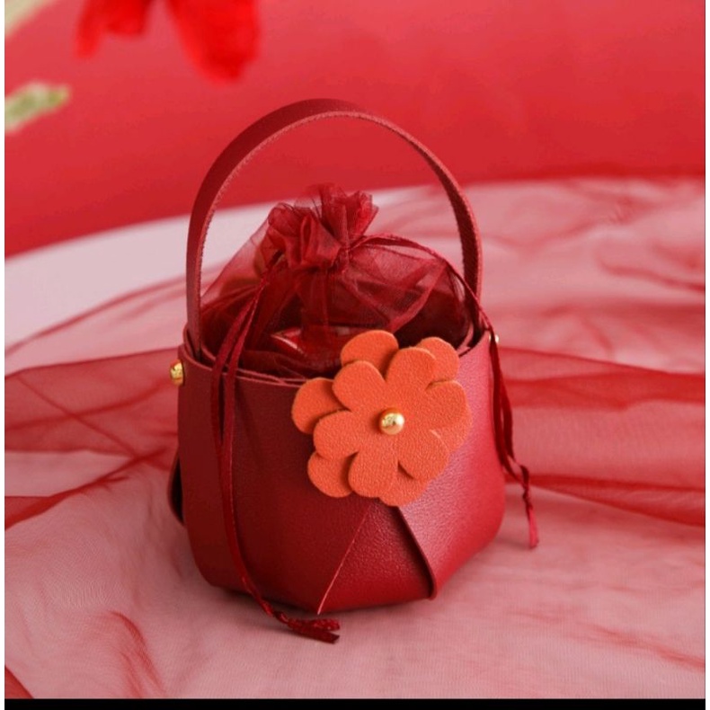 

candy bag tas permen souvenier wedding