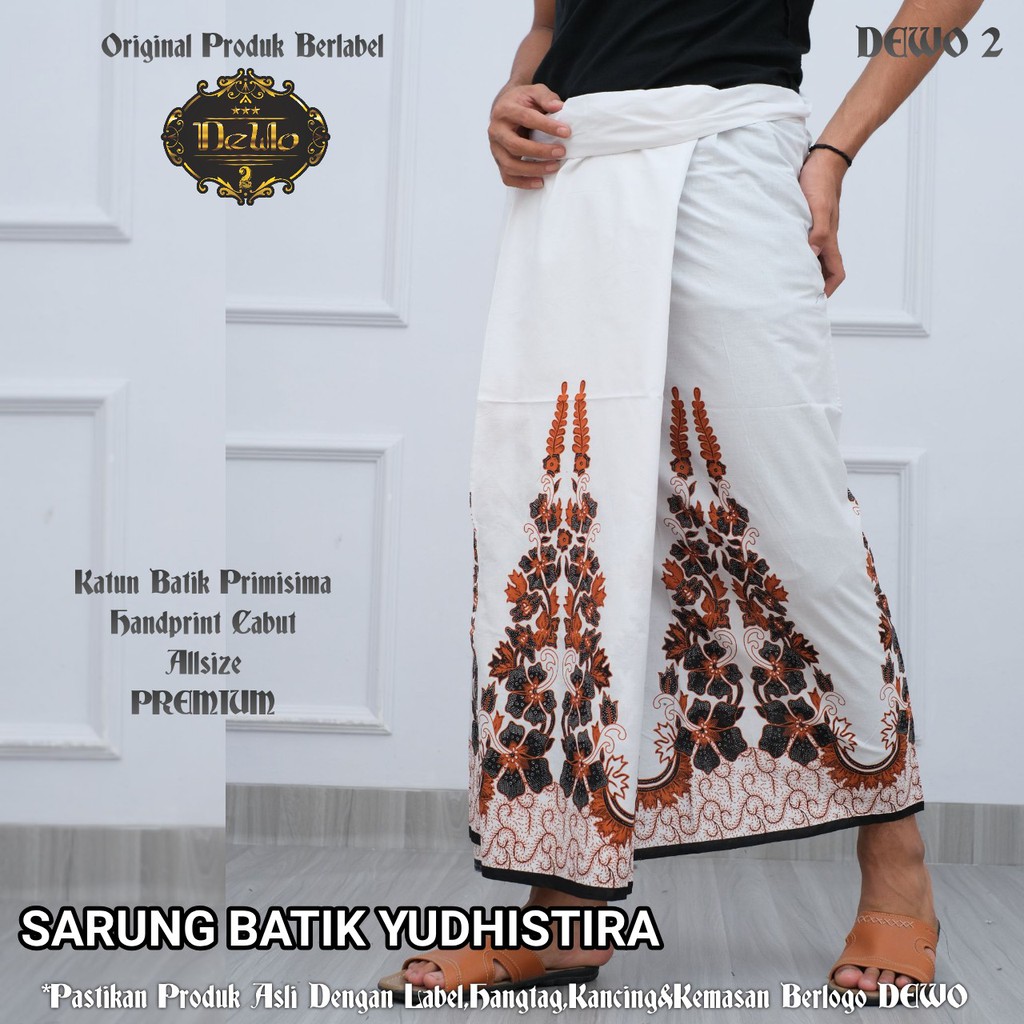 SARUNG BATIK ASLI SOLO KATUN HALUS PREMIUM MODERN BUSANA MUSLIM  ASLI SOLO KATUN HALUS PREMIUM MODERN BUSANA MUSLIM  YUDHISTIRA SARUNG BATIK ASLI SOLO KATUN HALUS PREMIUM MODERN BUSANA MUSLIM  ASLI SOLO KATUN HALUS PREMIUM MODERN BUSANA MUSLIM  PRIA SOLO