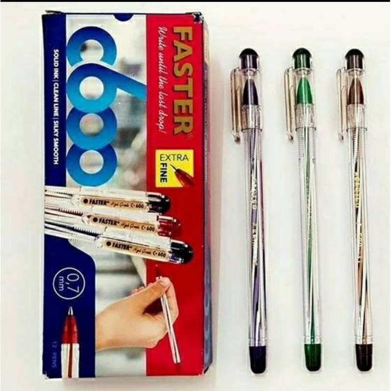

Pulpen Faster