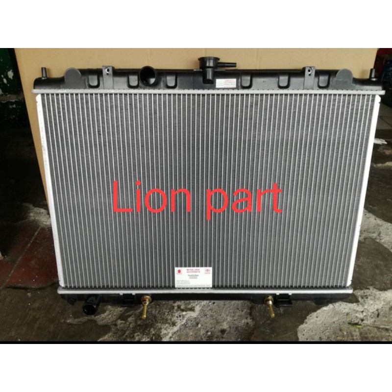 RADIATOR NISSAN XTRAIL T30 MATIC