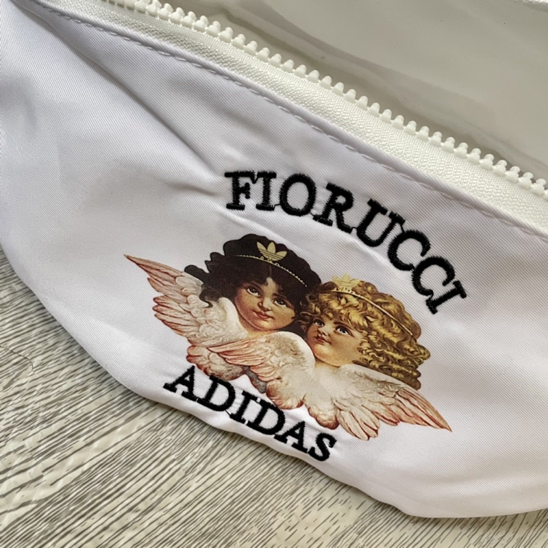 WAIST BAG ADIDAS FIORUCCI / TAS PINGGANG ADIDAS FIORUCCI