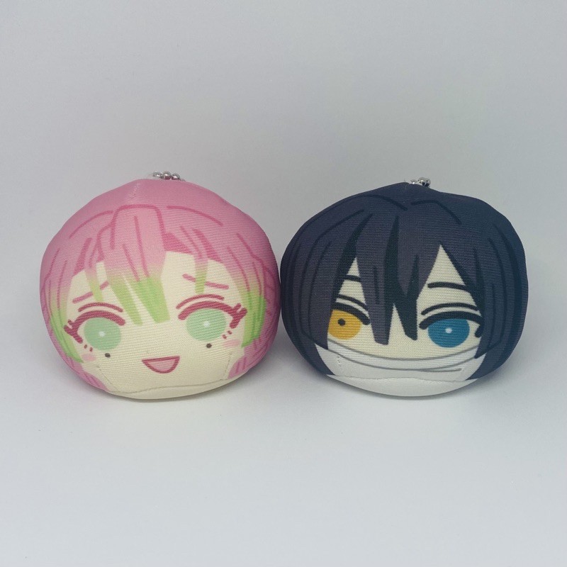 Official Kimetsu No Yaiba / Demon Slayer Omanjuu