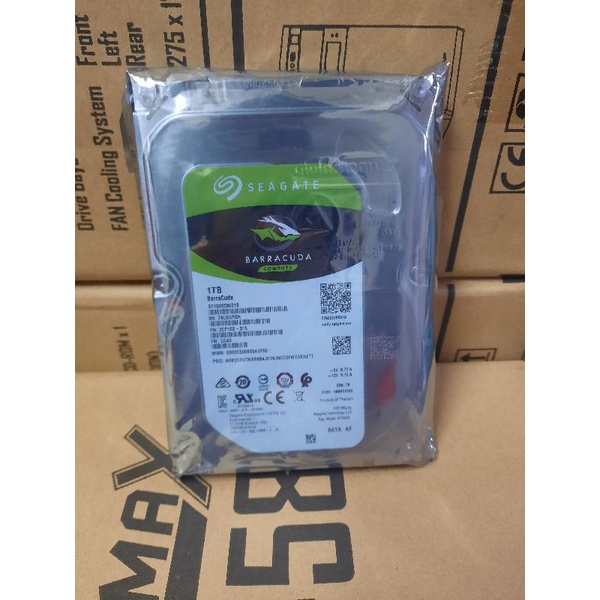 Hardisk 1 TB Pc 3.5 Inch Sata Garansi 1 Tahun