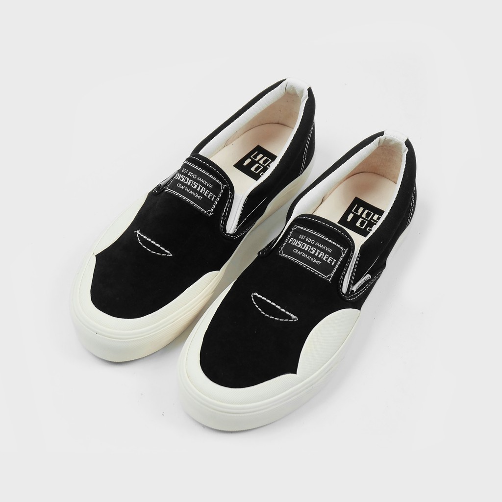 POISON STREET - Apocalypse Black White