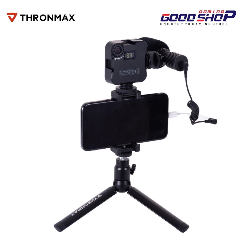 Thronmax C1P StreamMic - Vlogging Kit