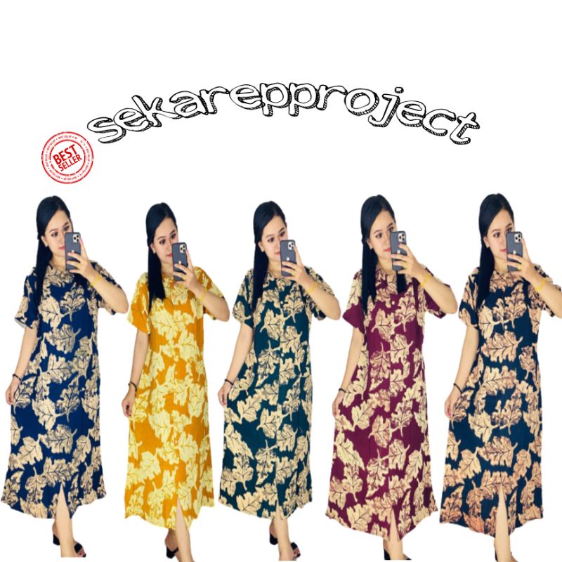 Daster Andin ikatan cinta daster busui daster murah daster kekinian dress Andin