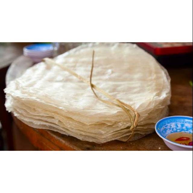 

Kulit lumpiah