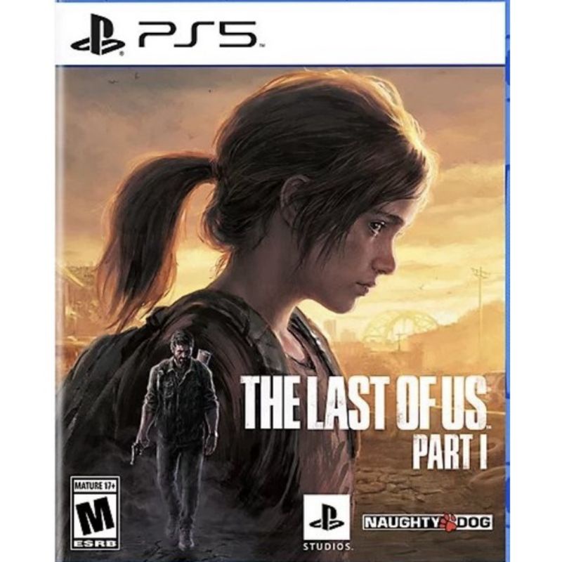 The Last Of Us Part 1 (PS5) Digital Download