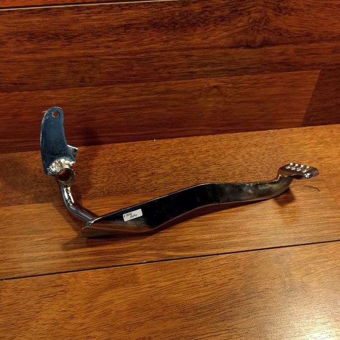 (CB RACING) GL PRO - PEDAL REM BELAKANG CUSTOM HIGH QUALITY