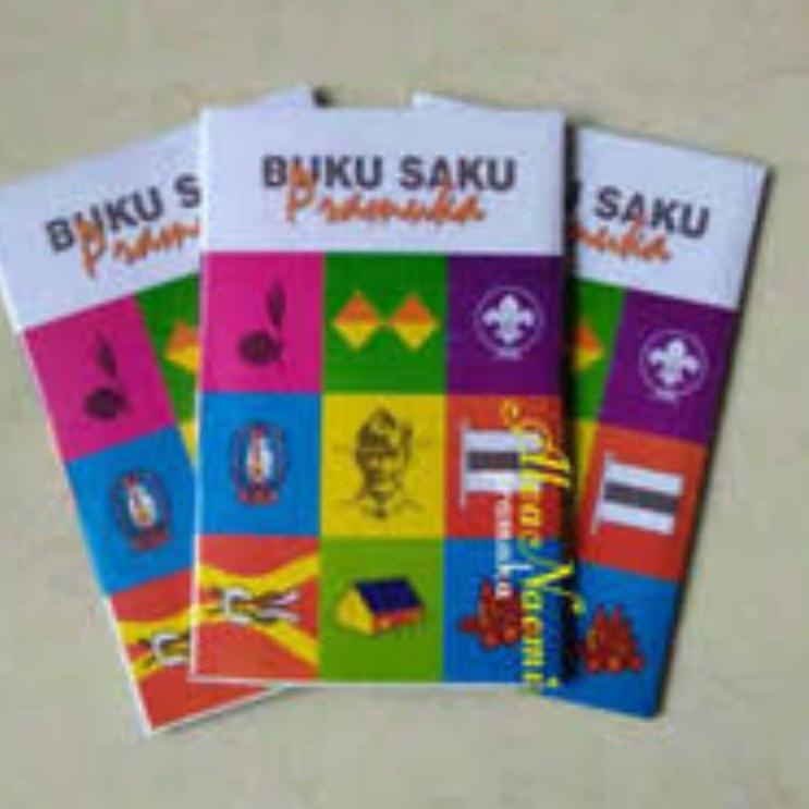 

Promo Populer 100 biji Buku saku pramuka per pak