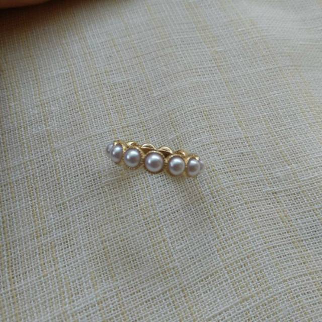 

'Lyra' Ring Korean Style Ring