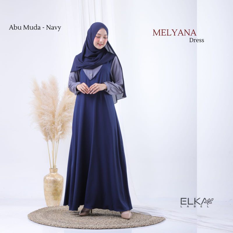 MELYANA DRESS