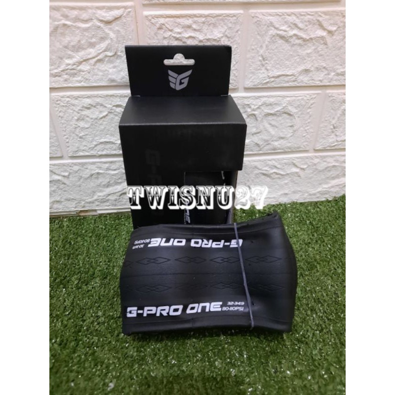 Ban Luar Innova G Pro One Kevlar 16 X 1 1/4 (1.25) 349 not Kojak goodie goodie schwalbe one