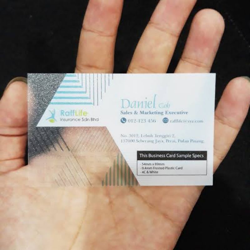 

KARTU NAMA / NAME CARD CUSTOM