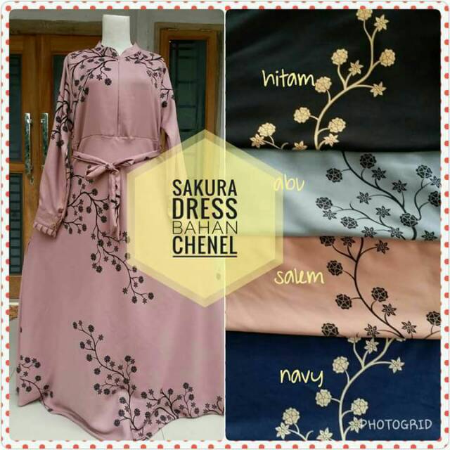 Chatrina dress