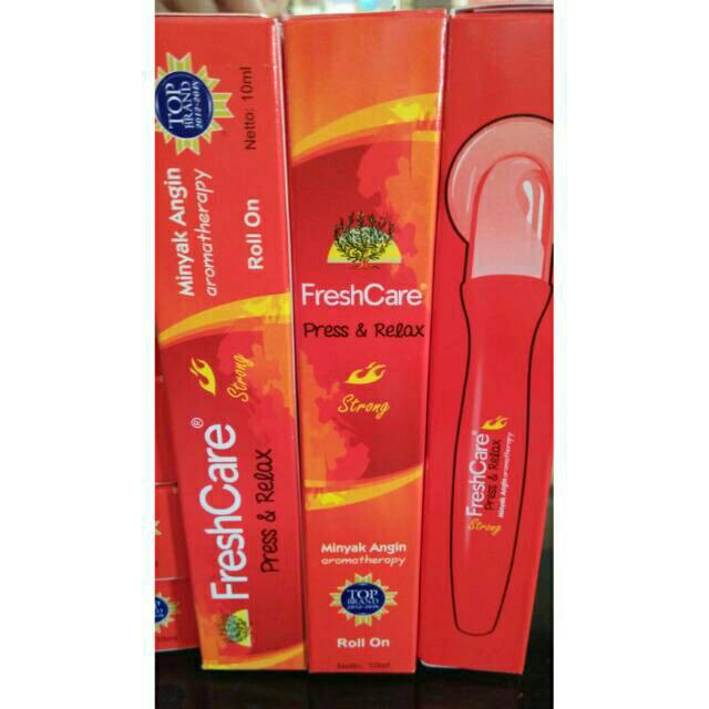 FRESHCARE PRESS&RELAX