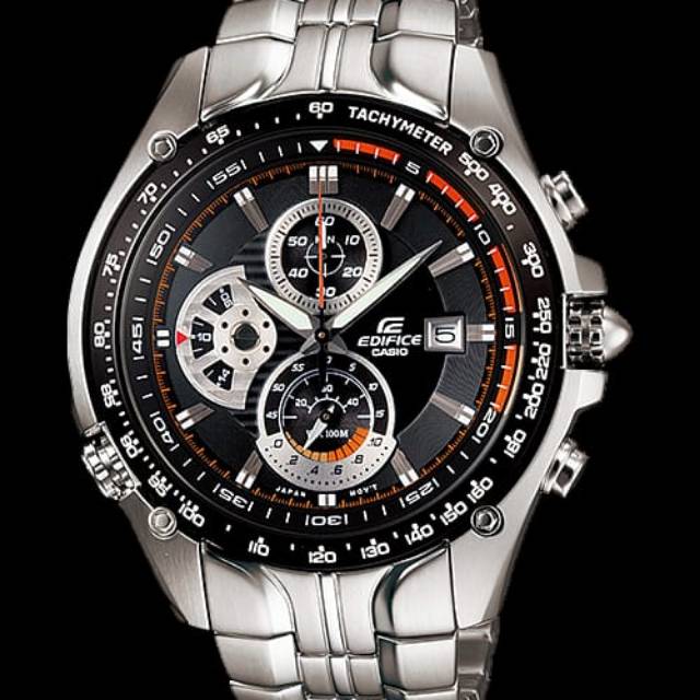 Jam Tangan Pria Casio EDIFICE EFR-543 Original
