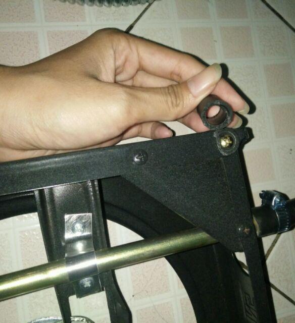 Kompor Gas 1 Tungku + Selang & Regulator Winn Gas