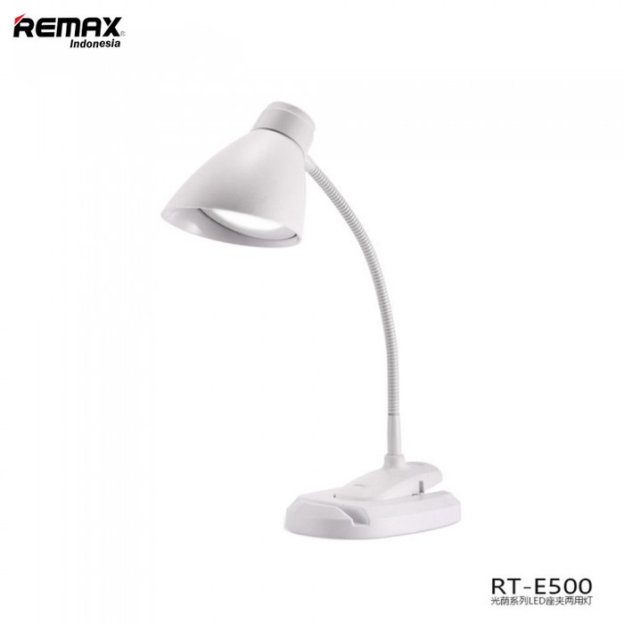 Remax Time series LED Eye Protection Desk Lamp RT-E500 Lampu Meja