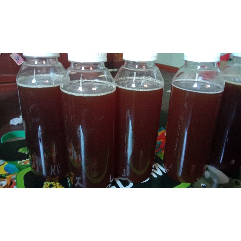 

Madu Kelulut/Klanceng/Itama Asli 500 gram