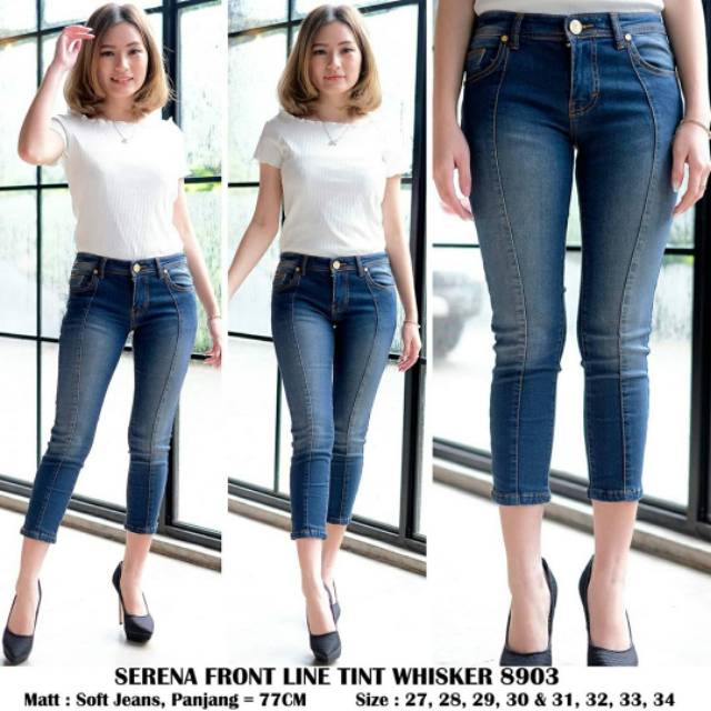 7/9 WHISKER 8903 CELANA CEWEK TULANG TENGAH